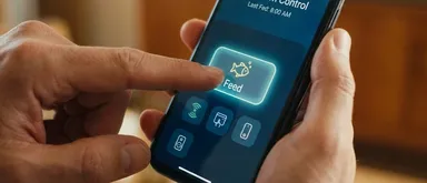 Feed Mode Initiation